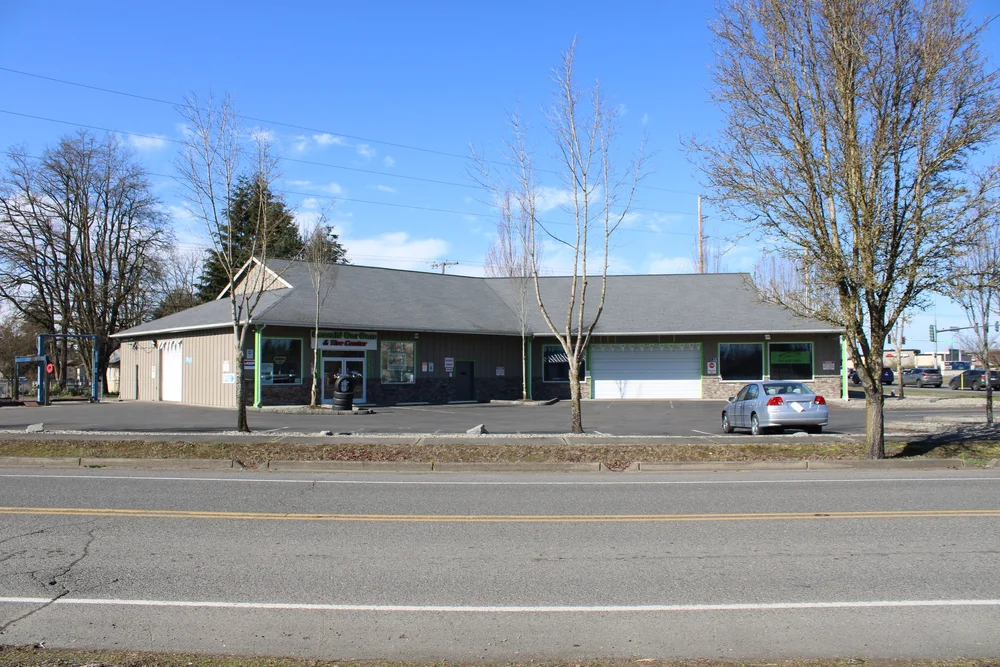 Yelm Property