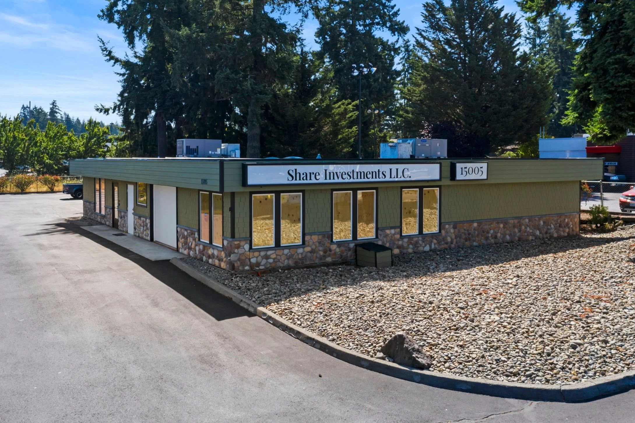 Pacific Avenue Offices
