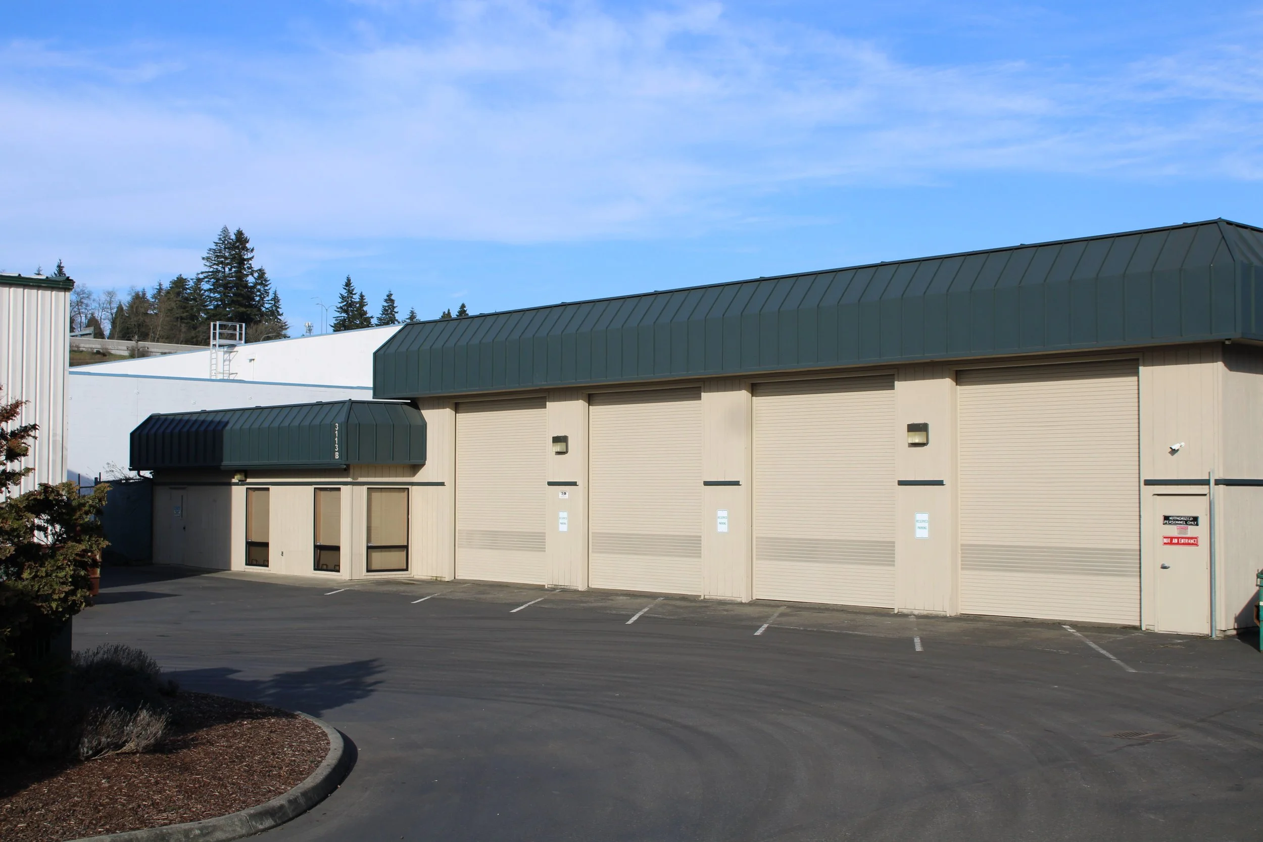 Pine Street Building B