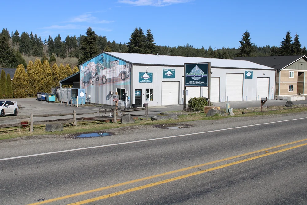 Tenino Warehouse